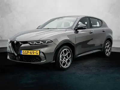Alfa Romeo Tonale 130pk Hybrid Sprint | Adaptive Cruise Cont uit 2024
