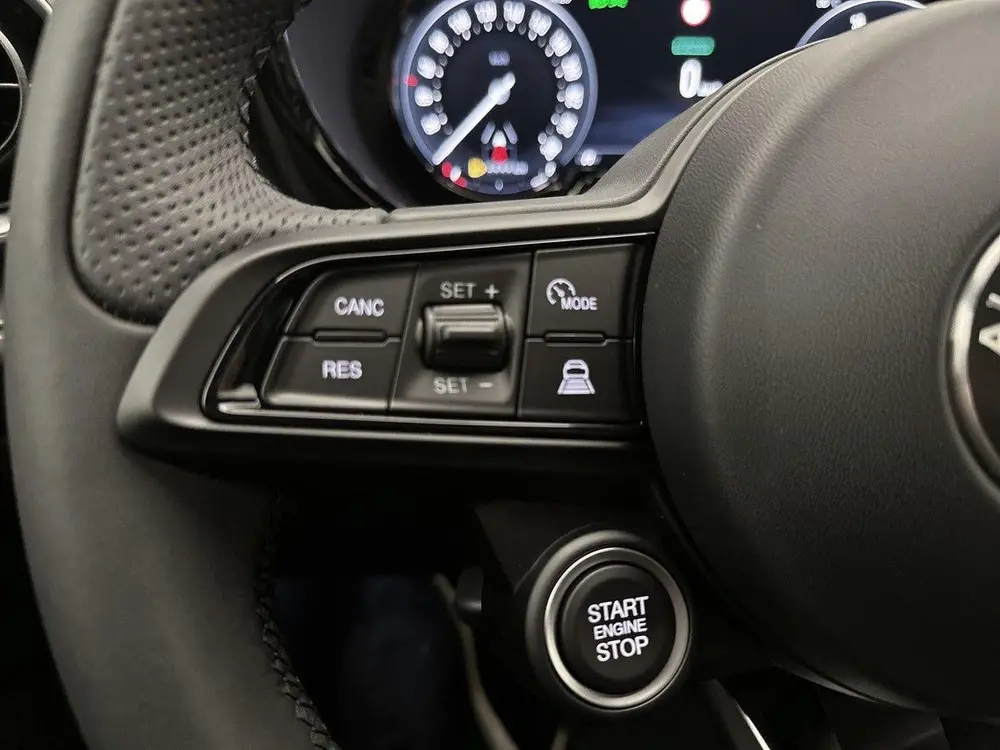 Alfa Romeo Tonale 130pk Hybrid Sprint | Adaptive Cruise Cont uit 2024, foto 16