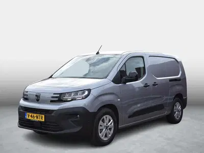 Peugeot E-Partner 136 L2 50 kWh uit 2026