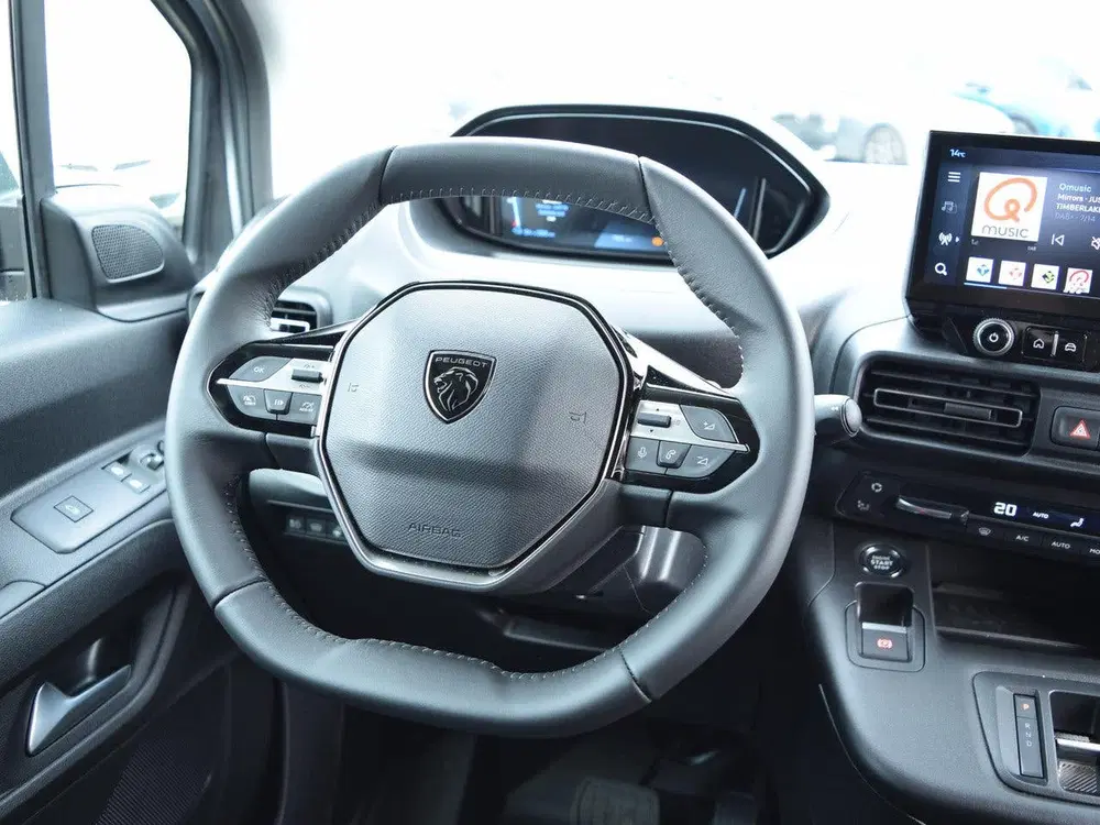 Peugeot E-Partner 136 L2 50 kWh uit 2026, foto 10