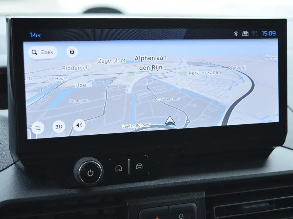 Peugeot E-Partner 136 L2 50 kWh uit 2026, foto 13