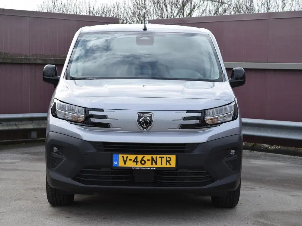 Peugeot E-Partner 136 L2 50 kWh uit 2026, foto 7