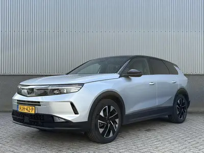 Opel Grandland 1.2 Turbo Hybrid GS uit 2025