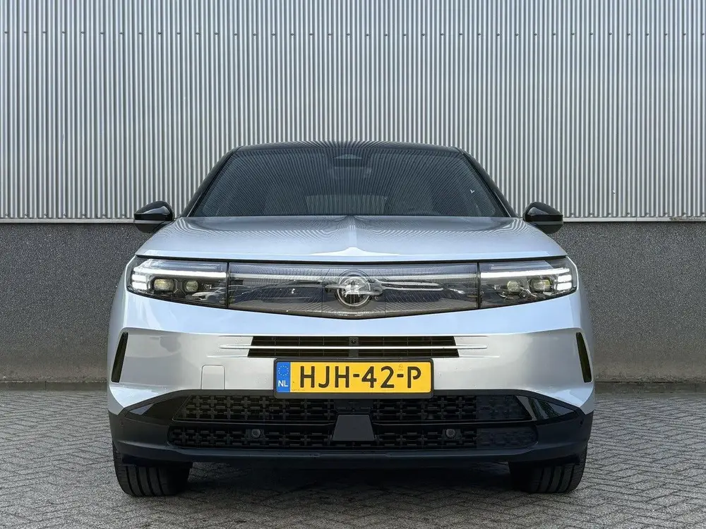 Opel Grandland 1.2 Turbo Hybrid GS uit 2025, foto 2