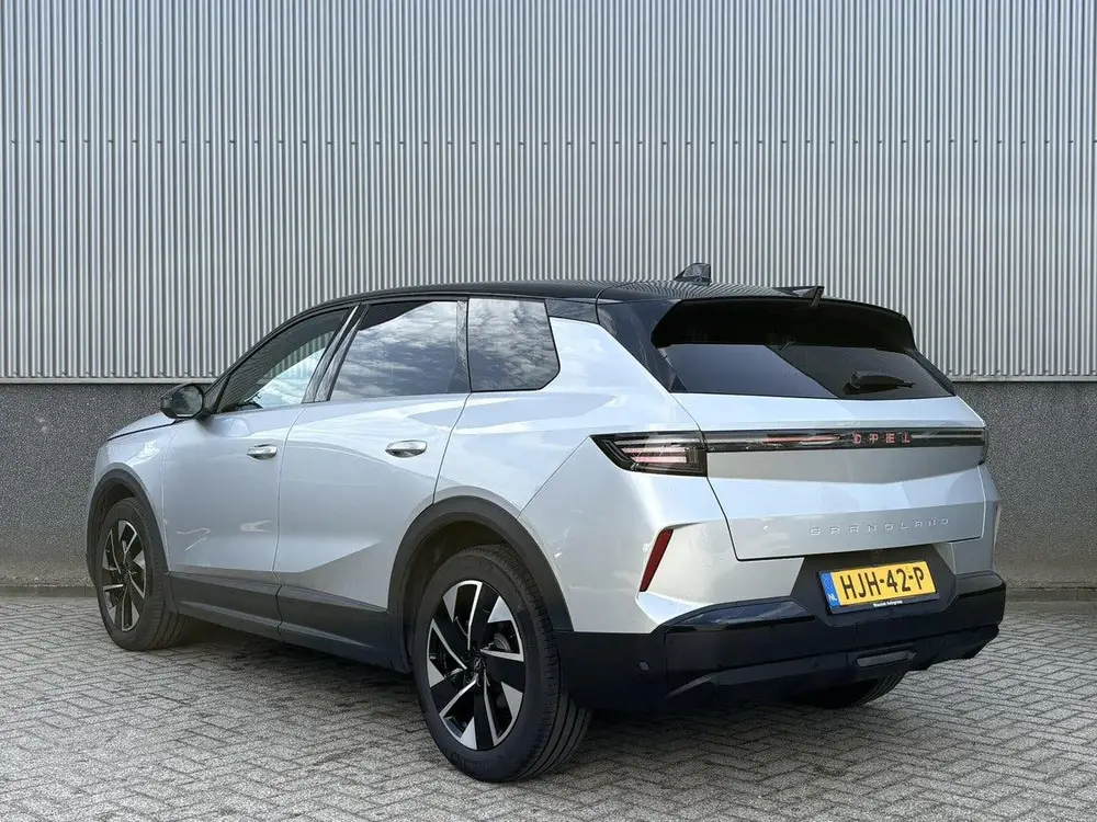 Opel Grandland 1.2 Turbo Hybrid GS uit 2025, foto 7