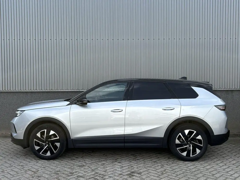 Opel Grandland 1.2 Turbo Hybrid GS uit 2025, foto 8