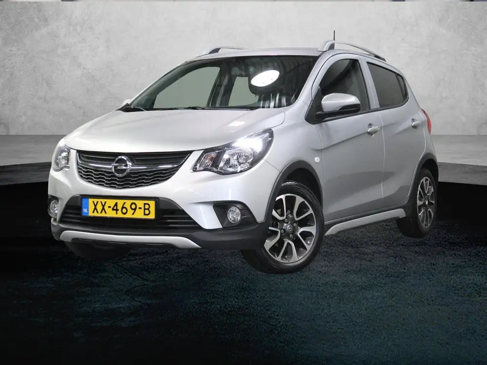 Opel Karl 1.0 Rocks Online Edition | 1ste eigenaar | Parkeer uit 2019