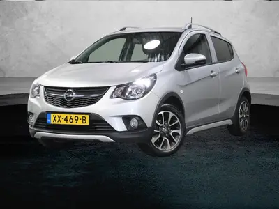 Opel Karl 1.0 Rocks Online Edition | 1ste eigenaar | Parkeer uit 2019