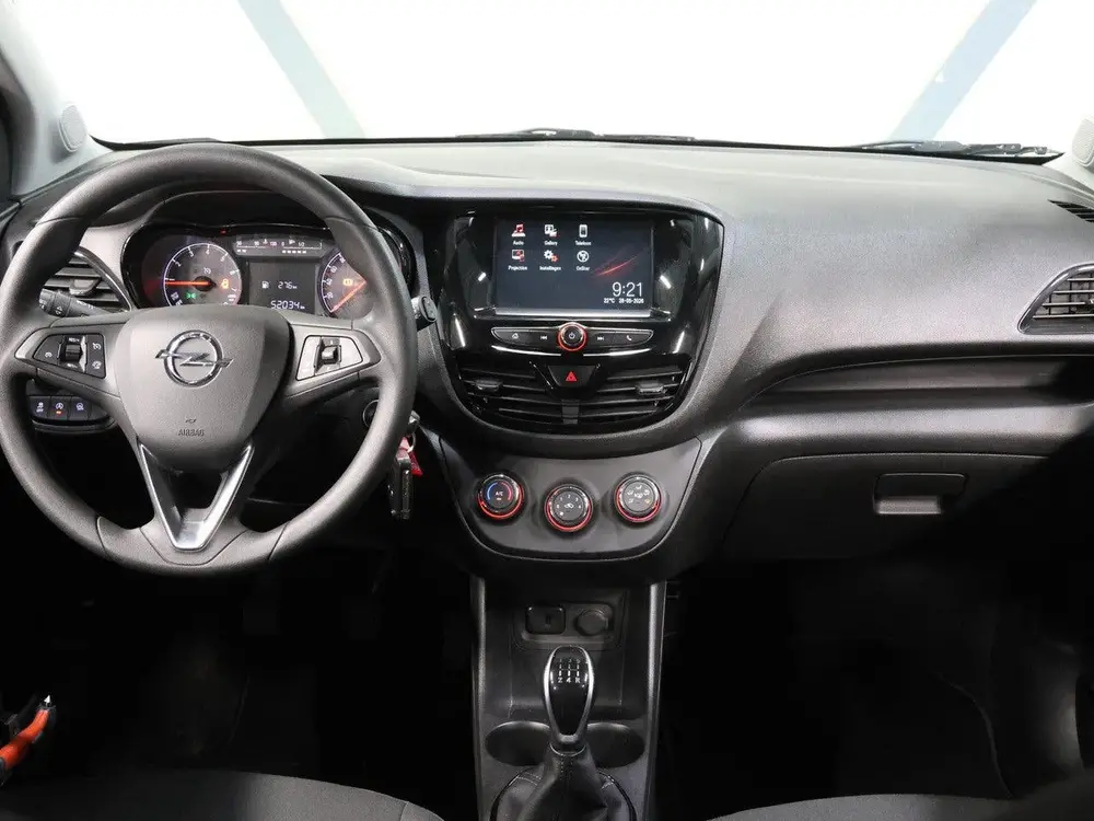 Opel Karl 1.0 Rocks Online Edition | 1ste eigenaar | Parkeer uit 2019, foto 13