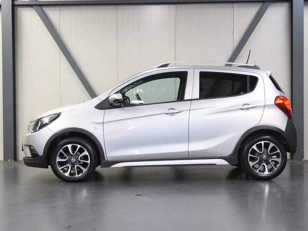 Opel Karl 1.0 Rocks Online Edition | 1ste eigenaar | Parkeer uit 2019, foto 2