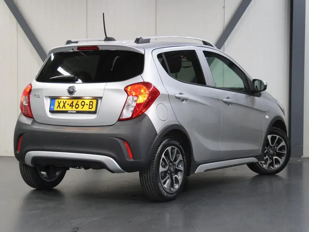 Opel Karl 1.0 Rocks Online Edition | 1ste eigenaar | Parkeer uit 2019, foto 3