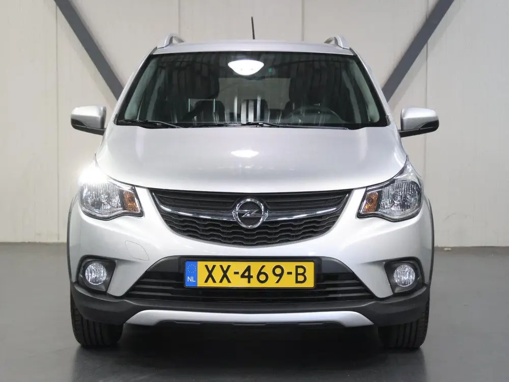 Opel Karl 1.0 Rocks Online Edition | 1ste eigenaar | Parkeer uit 2019, foto 5