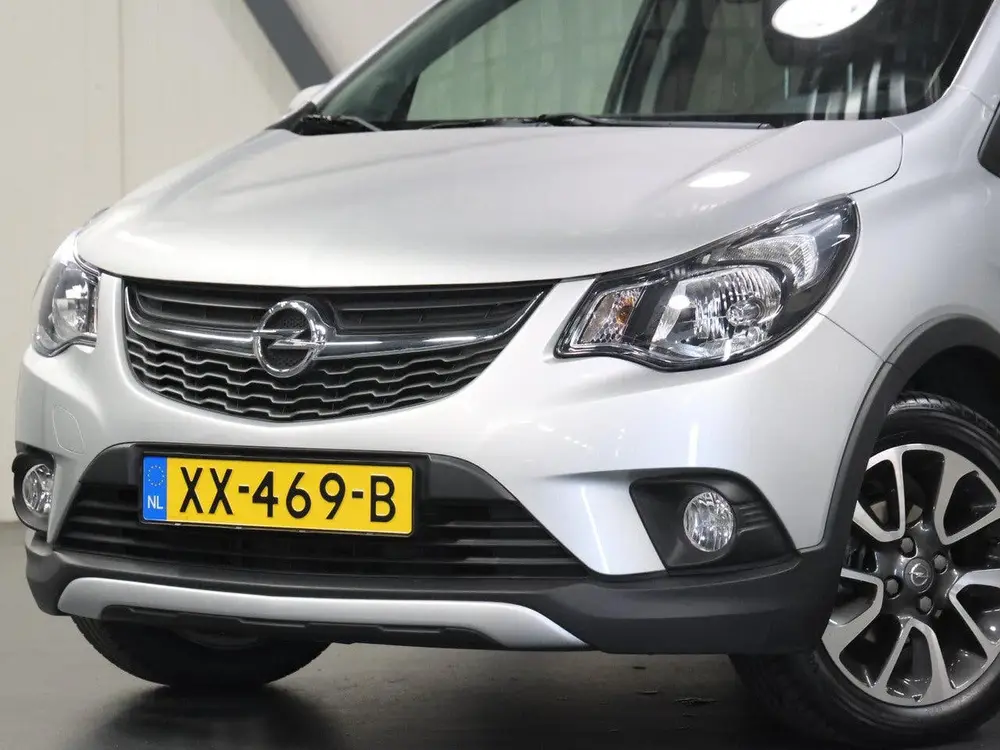 Opel Karl 1.0 Rocks Online Edition | 1ste eigenaar | Parkeer uit 2019, foto 6