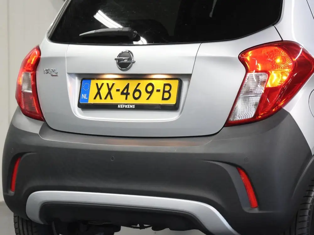 Opel Karl 1.0 Rocks Online Edition | 1ste eigenaar | Parkeer uit 2019, foto 7
