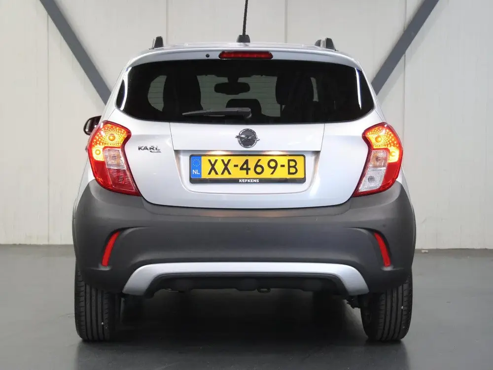 Opel Karl 1.0 Rocks Online Edition | 1ste eigenaar | Parkeer uit 2019, foto 8