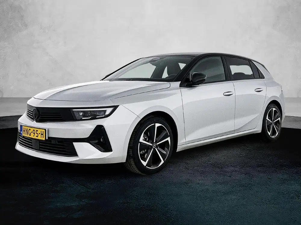 Opel Astra 1.2 Hybrid GS 145pk Automaat uit 2025
