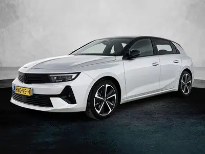 Opel Astra 1.2 Hybrid GS 145pk Automaat uit 2025