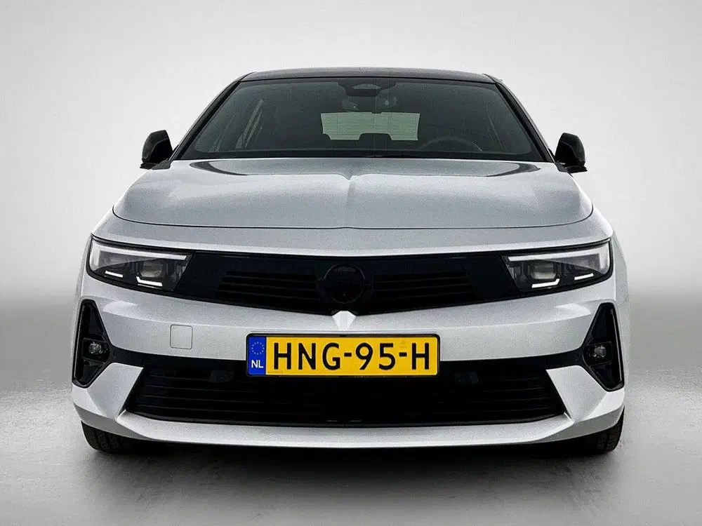 Opel Astra 1.2 Hybrid GS 145pk Automaat uit 2025, foto 4