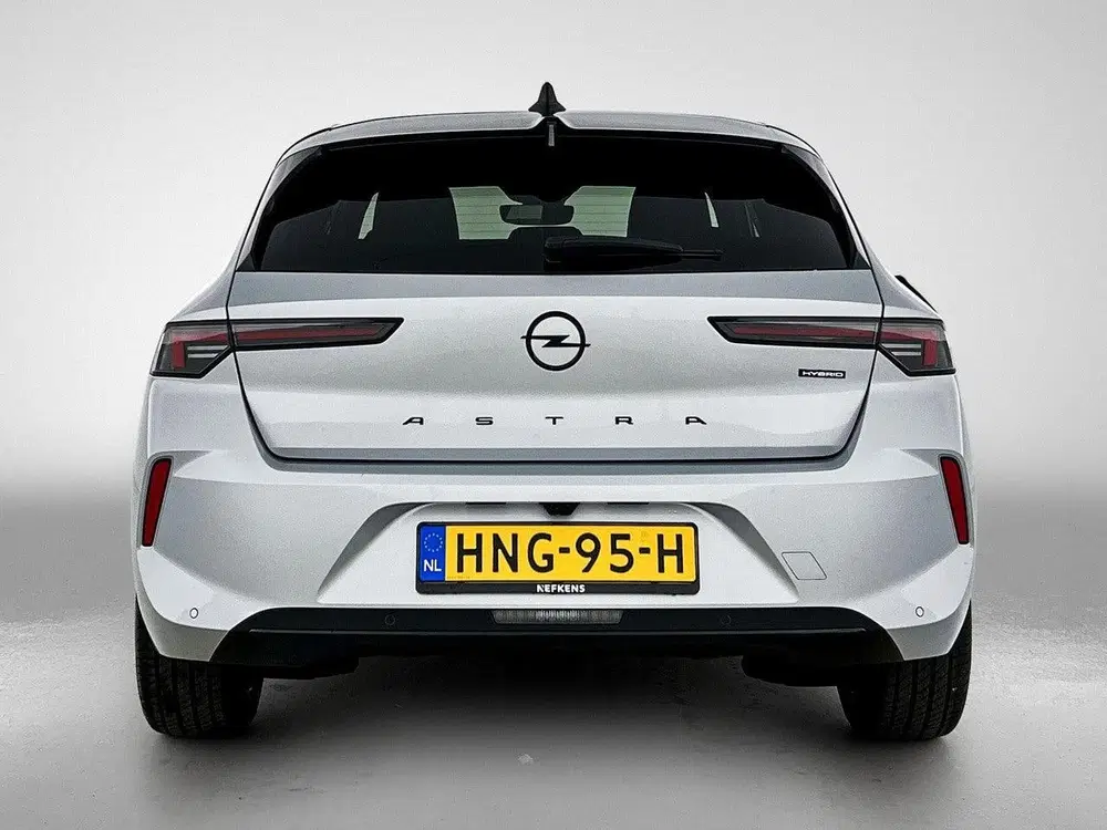 Opel Astra 1.2 Hybrid GS 145pk Automaat uit 2025, foto 7