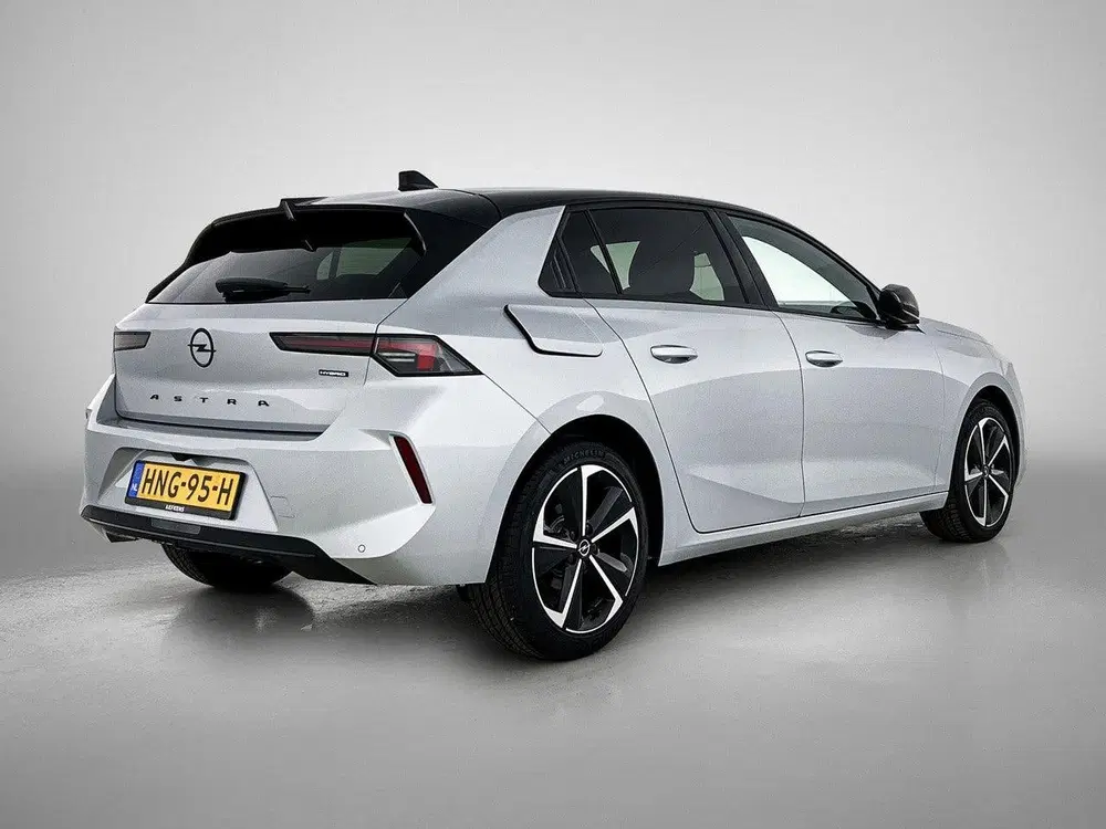 Opel Astra 1.2 Hybrid GS 145pk Automaat uit 2025, foto 8
