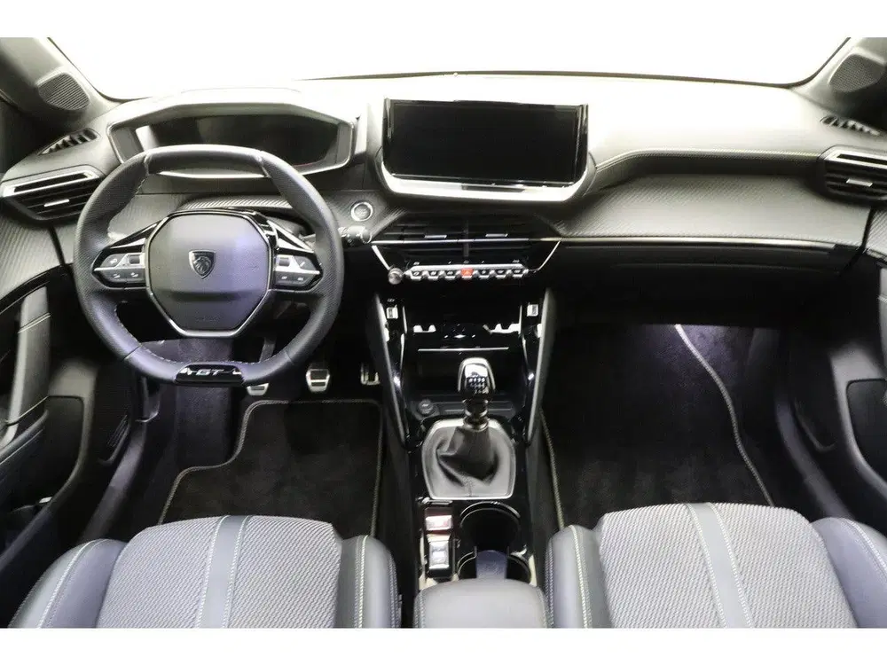 Peugeot 208 1.2 PureTech 100 GT uit 2024, foto 16