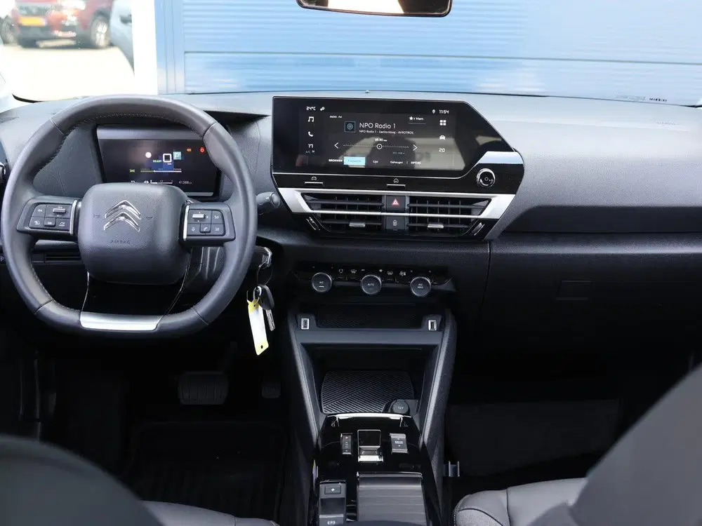 Citroën C4 Ë-C4 You 50 kWh 1ste Eigenaar uit 2024, foto 12