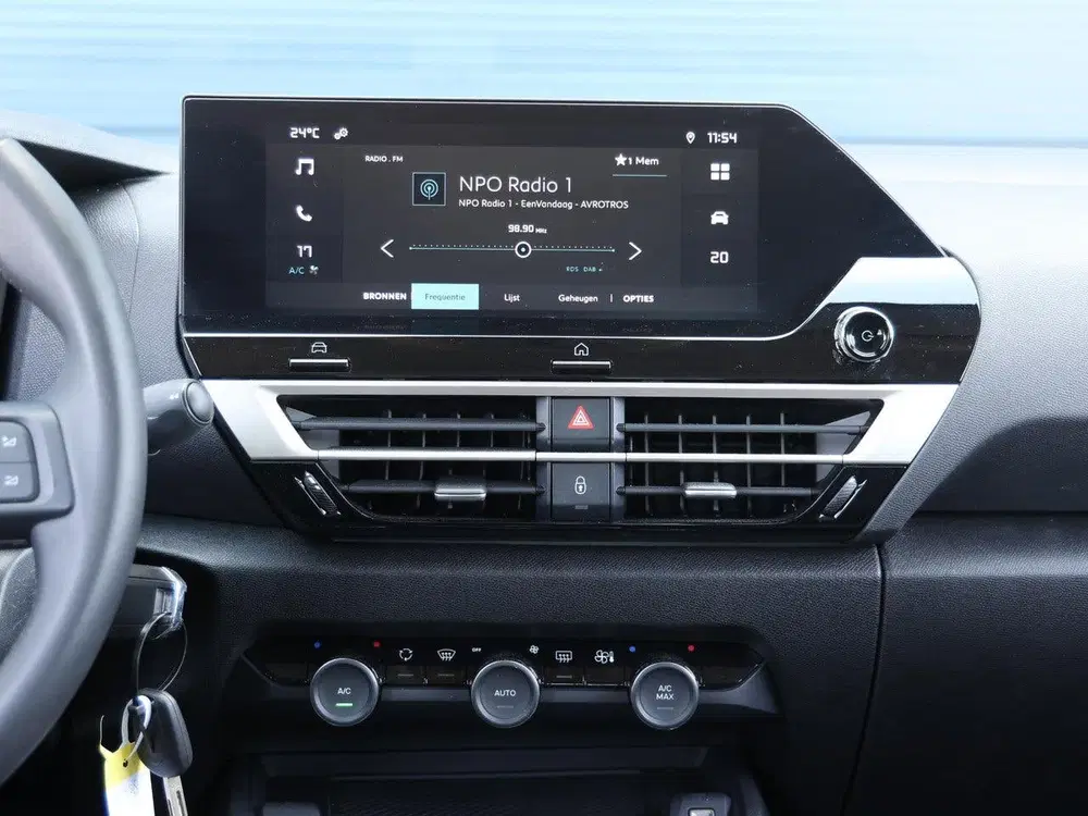 Citroën C4 Ë-C4 You 50 kWh 1ste Eigenaar uit 2024, foto 13