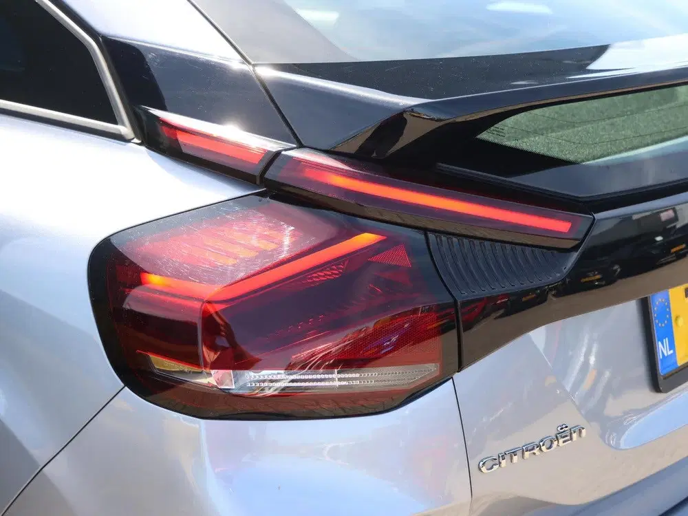 Citroën C4 Ë-C4 You 50 kWh 1ste Eigenaar uit 2024, foto 18