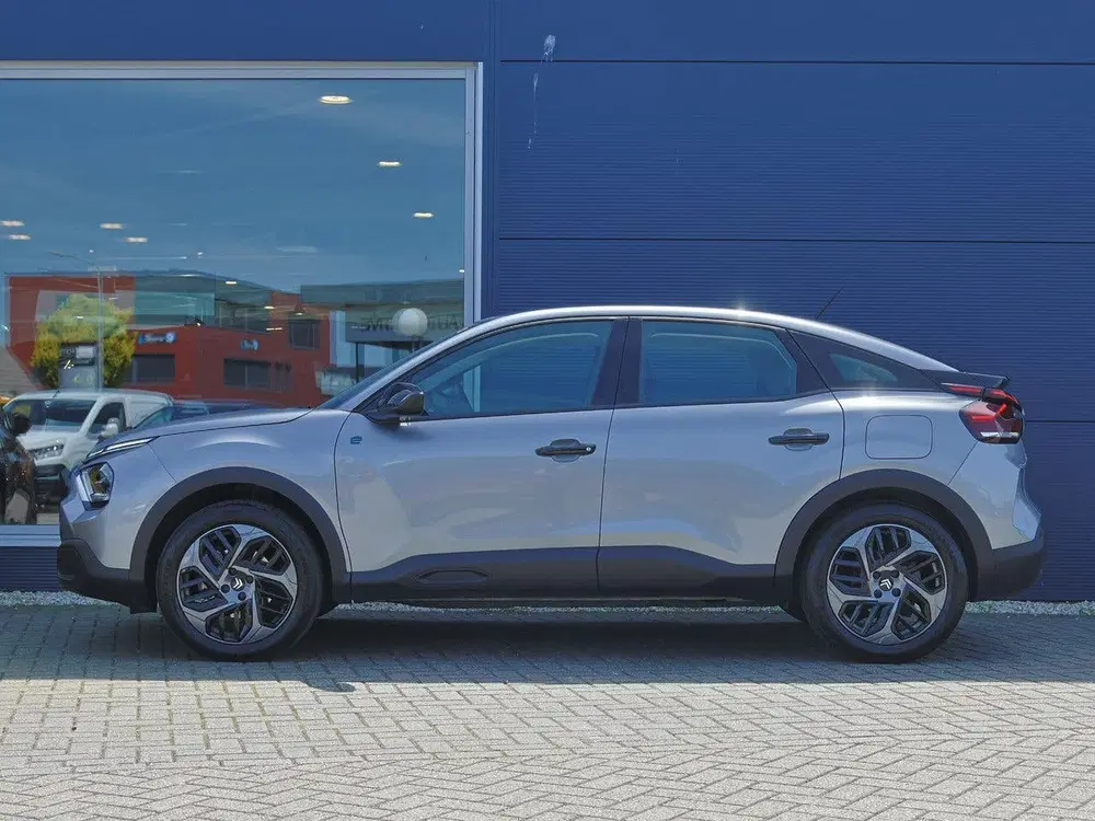 Citroën C4 Ë-C4 You 50 kWh 1ste Eigenaar uit 2024, foto 2