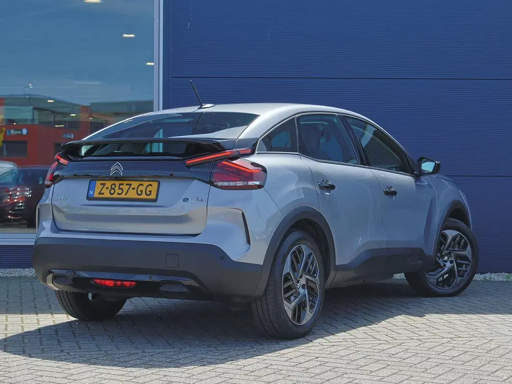 Citroën C4 Ë-C4 You 50 kWh 1ste Eigenaar uit 2024, foto 3
