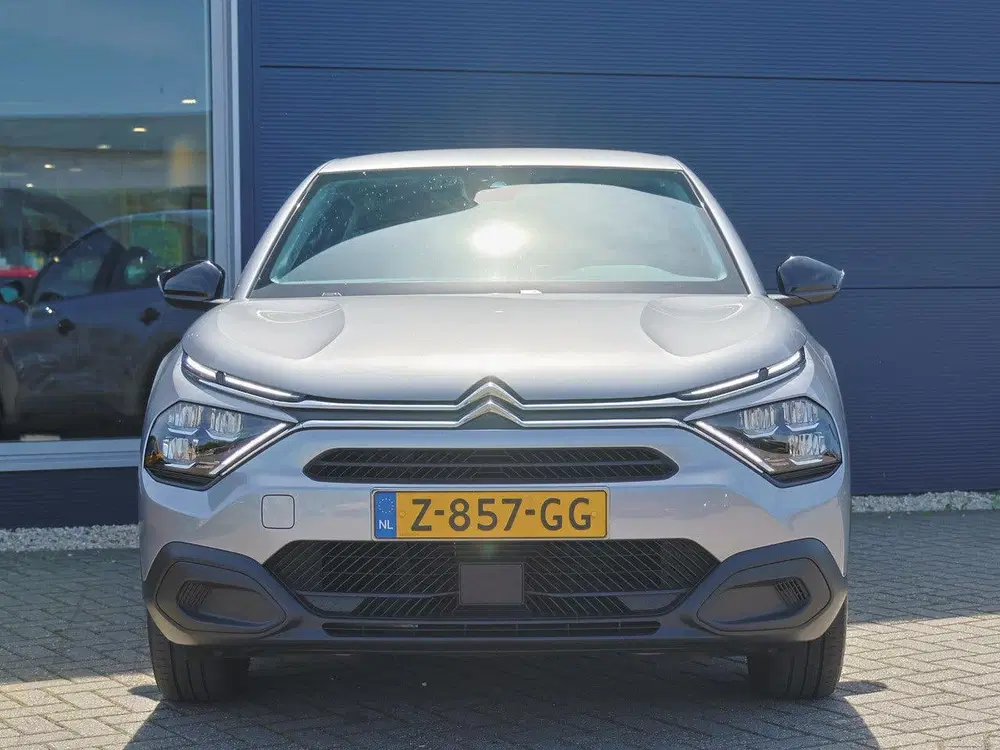 Citroën C4 Ë-C4 You 50 kWh 1ste Eigenaar uit 2024, foto 4