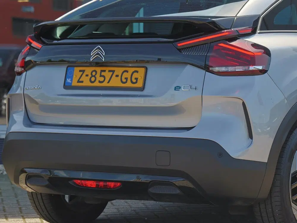 Citroën C4 Ë-C4 You 50 kWh 1ste Eigenaar uit 2024, foto 6
