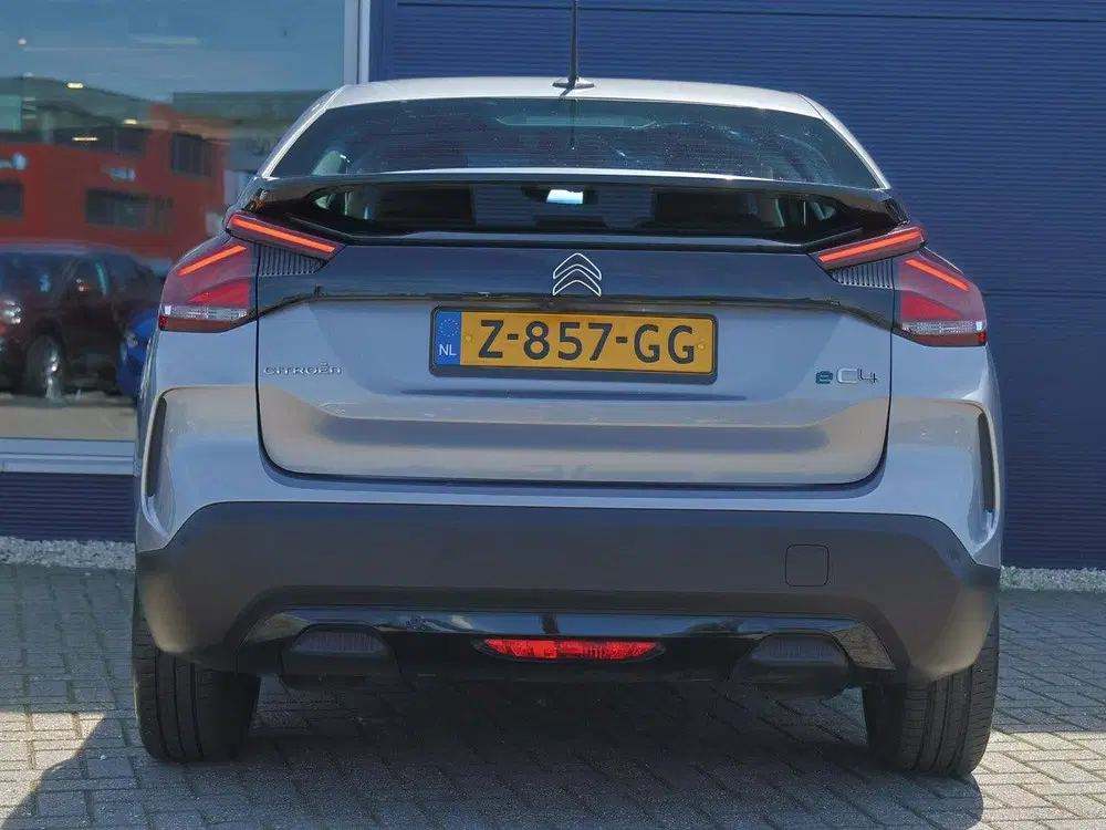 Citroën C4 Ë-C4 You 50 kWh 1ste Eigenaar uit 2024, foto 7