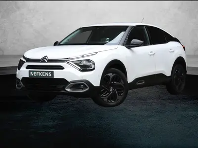 Citroën C4 Shine 130pk Automaat uit 2021