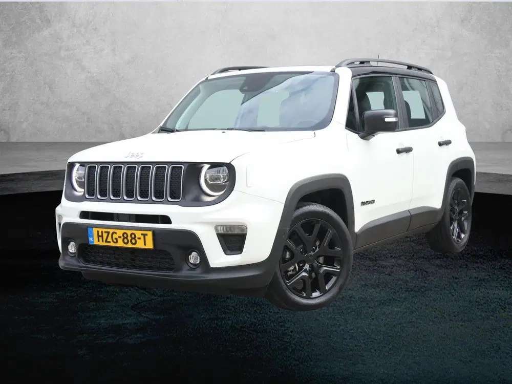 Jeep Renegade 1.5 130pk e-Hybrid Summit uit 2025