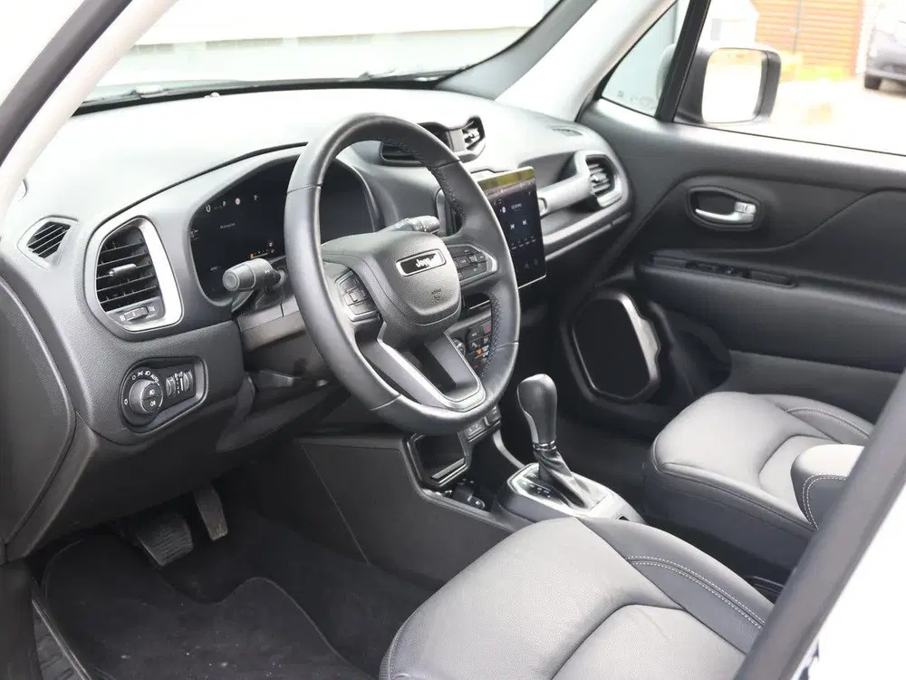 Jeep Renegade 1.5 130pk e-Hybrid Summit uit 2025, foto 10
