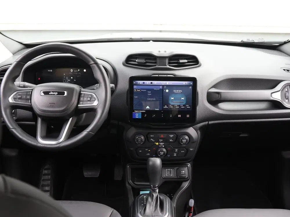 Jeep Renegade 1.5 130pk e-Hybrid Summit uit 2025, foto 13