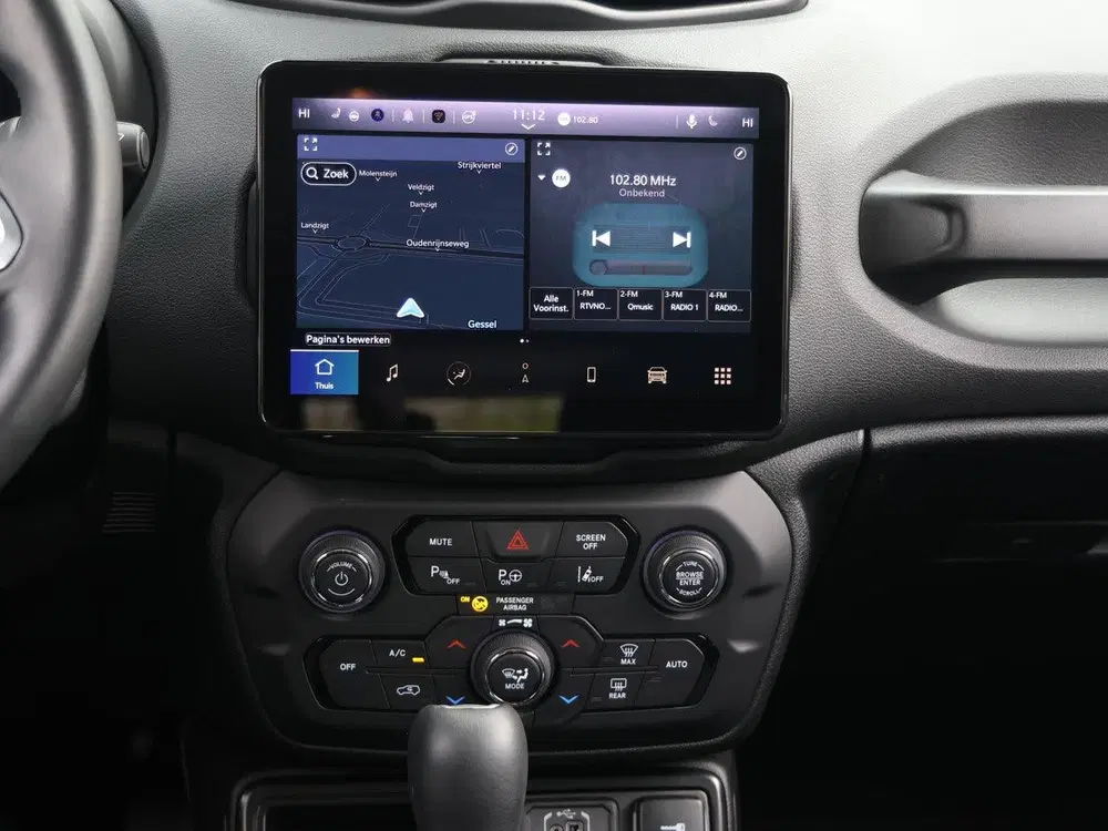 Jeep Renegade 1.5 130pk e-Hybrid Summit uit 2025, foto 14
