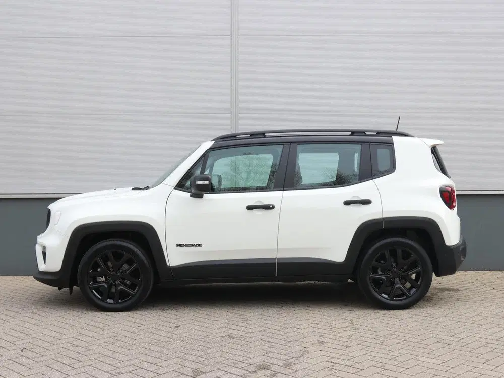Jeep Renegade 1.5 130pk e-Hybrid Summit uit 2025, foto 2