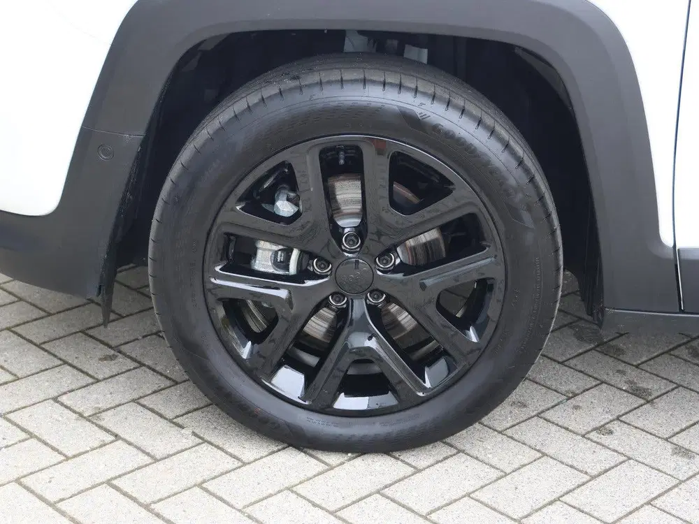 Jeep Renegade 1.5 130pk e-Hybrid Summit uit 2025, foto 20