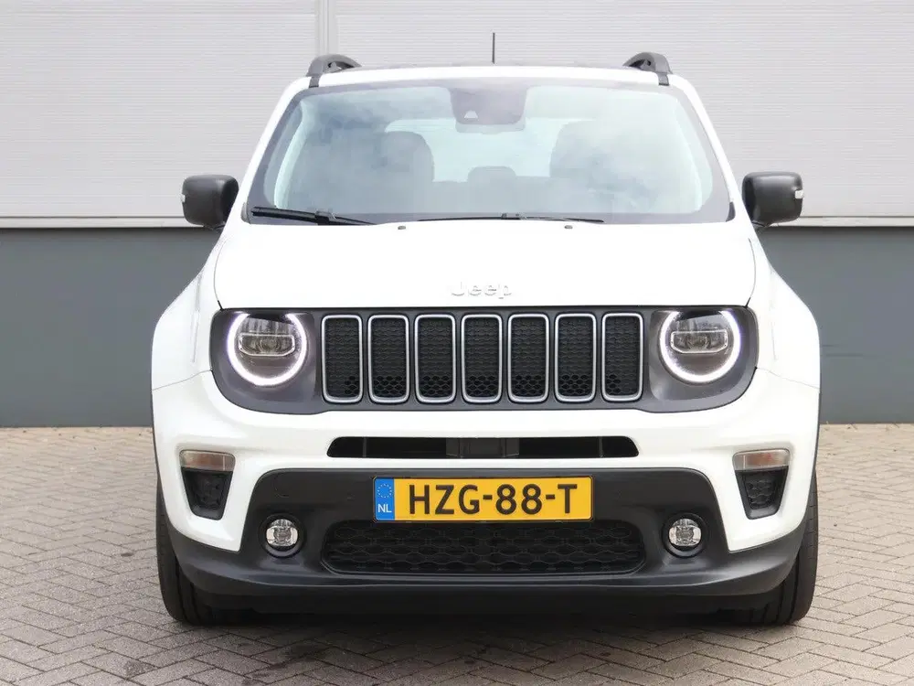 Jeep Renegade 1.5 130pk e-Hybrid Summit uit 2025, foto 4