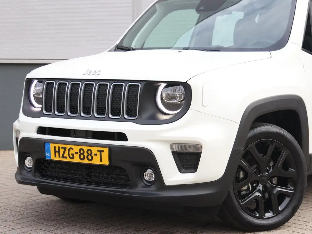Jeep Renegade 1.5 130pk e-Hybrid Summit uit 2025, foto 5