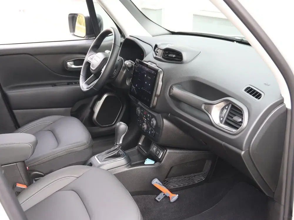 Jeep Renegade 1.5 130pk e-Hybrid Summit uit 2025, foto 8