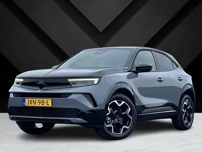 Opel Mokka GS 1.2 Turbo Hybrid 145pk uit 2026