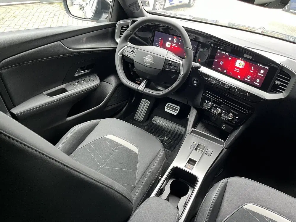 Opel Mokka GS 1.2 Turbo Hybrid 145pk uit 2026, foto 15
