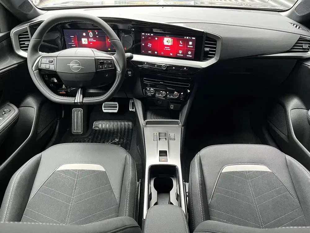 Opel Mokka GS 1.2 Turbo Hybrid 145pk uit 2026, foto 16