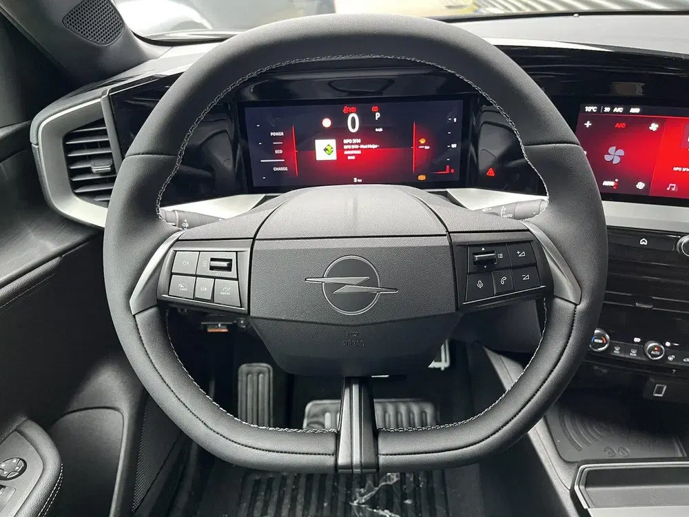 Opel Mokka GS 1.2 Turbo Hybrid 145pk uit 2026, foto 18