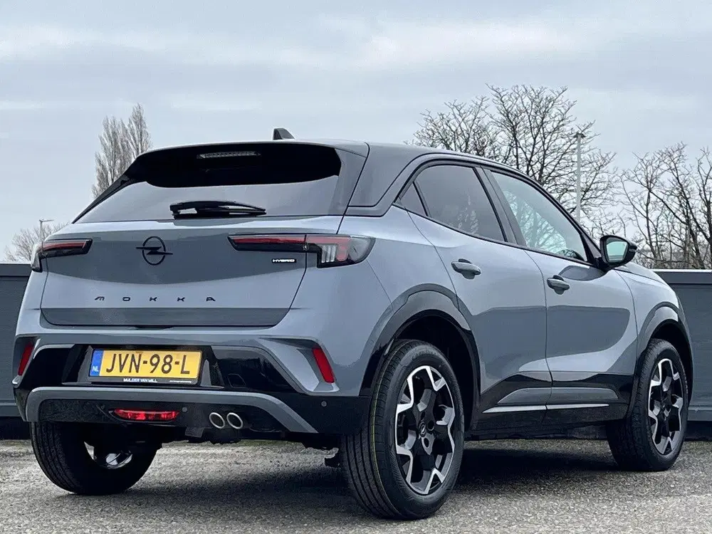 Opel Mokka GS 1.2 Turbo Hybrid 145pk uit 2026, foto 3