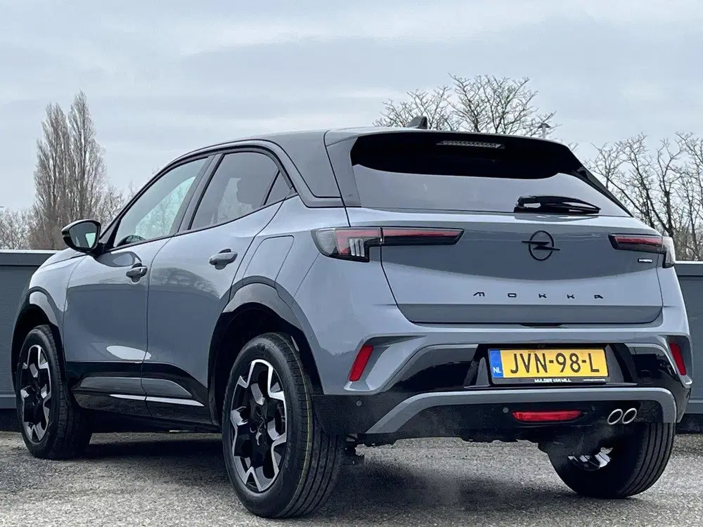 Opel Mokka GS 1.2 Turbo Hybrid 145pk uit 2026, foto 4