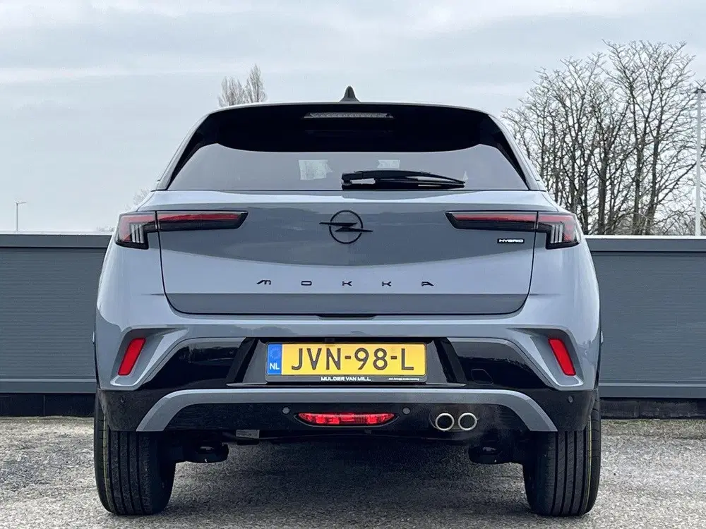 Opel Mokka GS 1.2 Turbo Hybrid 145pk uit 2026, foto 6